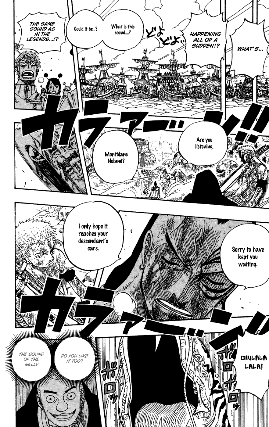 One Piece, Chapter 299 image 07